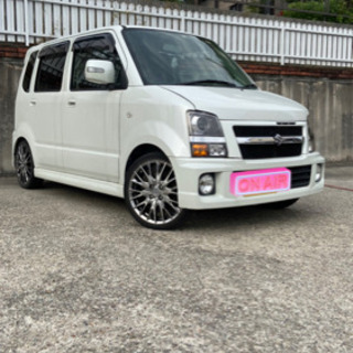 ワゴンr Rr Sリミテッドターボ Mt車と交換希望 まるちゃん 愛知のワゴンｒの中古車 ジモティー