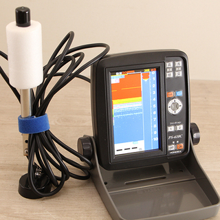 本多電子株式会社 HONDEX ４型 TFT カラー魚探 PS-50C 別売センサー付き 魚群探知機 フィッシング 釣り アウトドア 本多電子株式会社 HONDEX 4型 TFT カラー魚探 PS-50C 別売