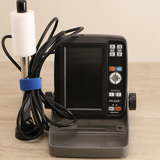 HONDEX ホンデックス 魚探 PS-610C 振動子 ワカサギ わかさぎ チカ