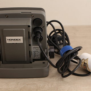 HONDEX ホンデックス 魚探 PS-610C 振動子 ワカサギ わかさぎ チカ