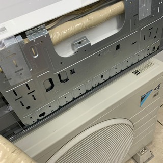 交渉中)ダイキン ATE22USE5-W 冷暖房兼用 エアコン 2017年製 交渉中)ダイキン ATE22USE5-W 冷暖房兼用 エアコン 2017年製