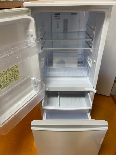冷蔵庫 SHARP2018年製【決まりました⠀】