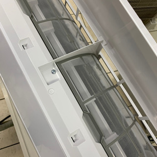 富士通 AS-C22J-W 冷暖房兼用 エアコン 2019年製