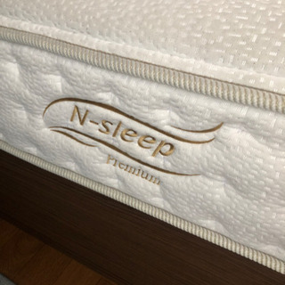 ニトリ セミダブルベット・マットレス お譲り先決まりました