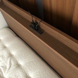 ニトリ セミダブルベット・マットレス お譲り先決まりました