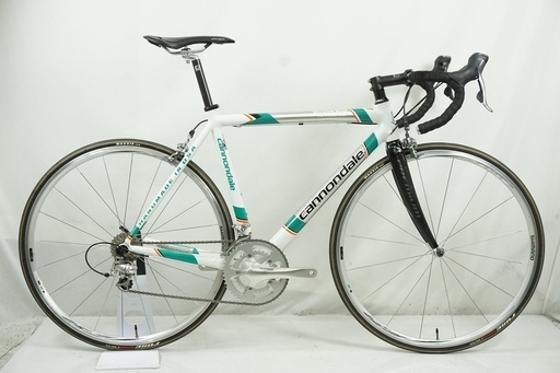 CANNONDALE 「キャノンデール」 CAAD9 Helth net 2007年モデル ロードバイク