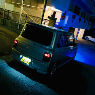 最終値下げです!ラパン He21s用 フルLEDテールランプ | mgb