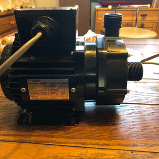 マグネットポンプ サンソーPMD-156