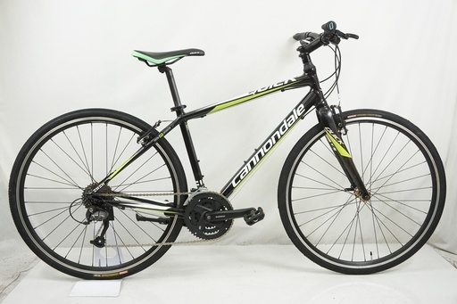 CANNONDALE 「キャノンデール」 QUICK4 2015年モデル クロスバイク