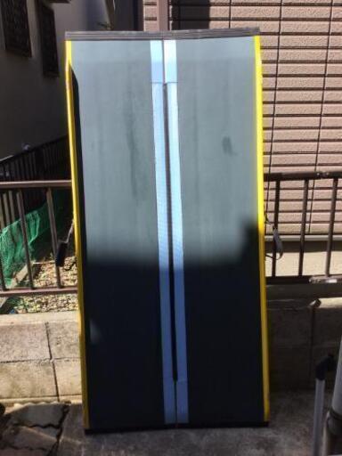 車椅子段差解消　スロープ　ダンスロープLite　R-165E