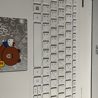 ACERパソコン（Hello Kitty✖️LINE Friend）