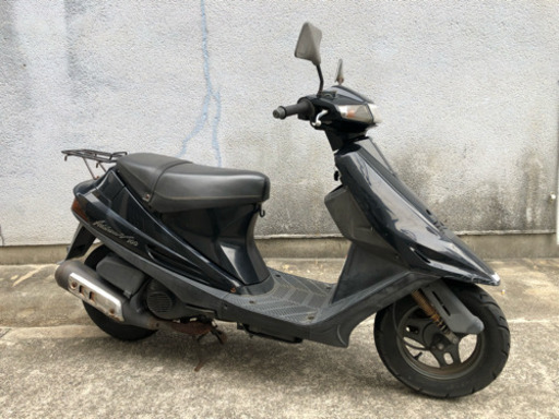 ⭐️元祖 通勤快速 アドレスV100  実働車⭐️