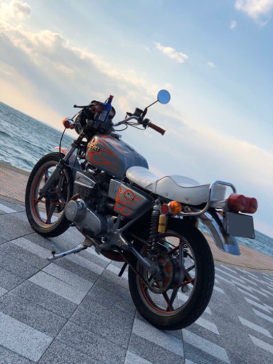 スズキ GT380