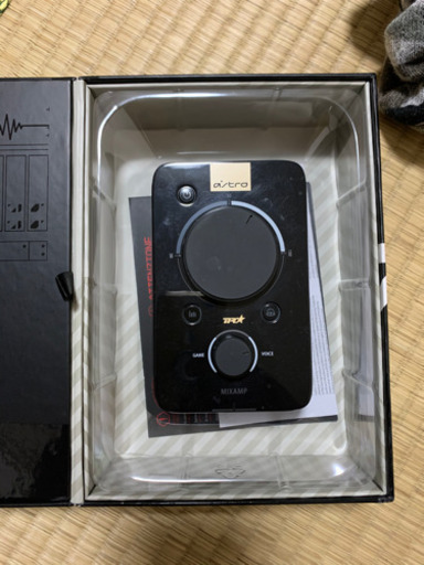 その他 ASTRO  MIXANP pro TR