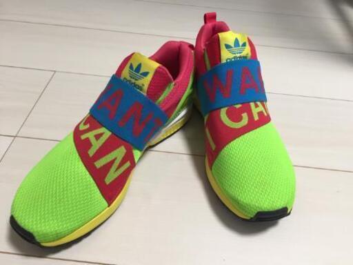 希少✨超美品✨アディダス◆スリッポンZX◆27.0cm◆