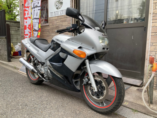 カワサキ　ZZR250