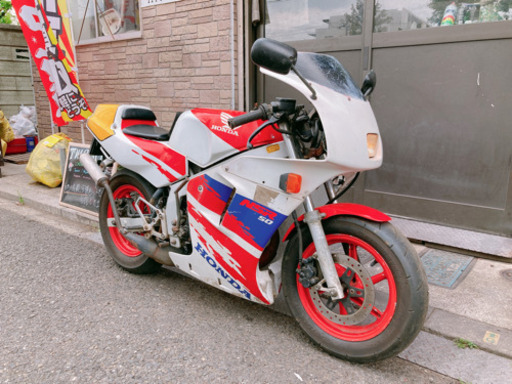 ホンダ　NSR50