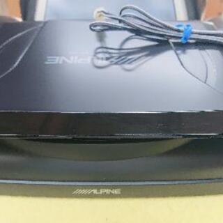 アルパイン ウーハー SWE-1200