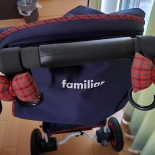 familiarベビーカーセット