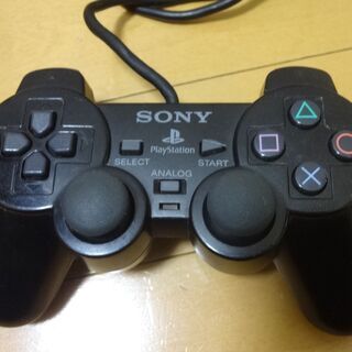 PS2 SONY 純正コントローラー DUALSHOCK2 SC...