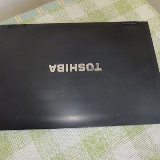 ノートパソコン SSDで激走dynabook B551/C メ4GB Offce Wi-Fi