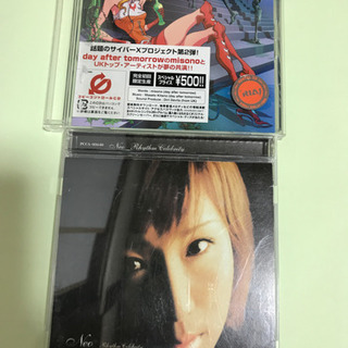 CD  2枚