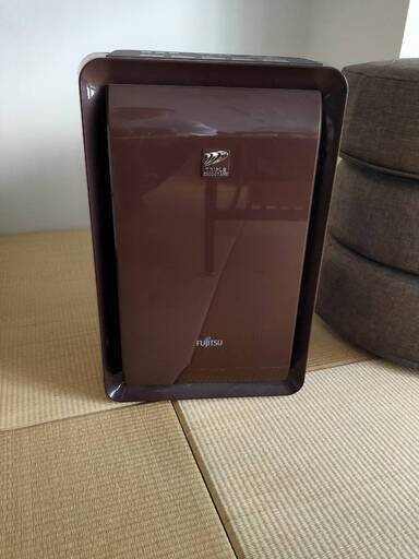 FUJITSU 加湿機 脱臭機 一体型