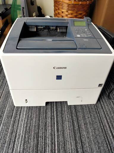 Canon レーザープリンター