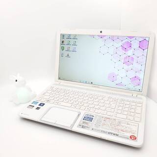 東芝  Corei5 メモリ4GB  HDD1TB ノートパソコン  