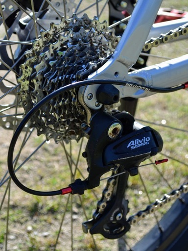 specialized hardrock bicycles