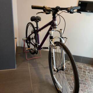 26インチクロスバイク　RITE WAY  FERTILE2.0 　Sサイズ