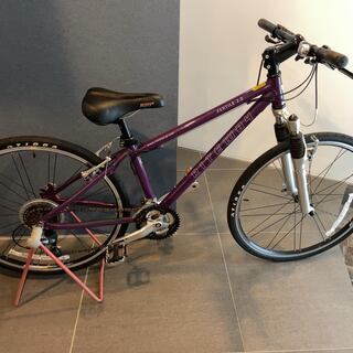 26インチクロスバイク　RITE WAY  FERTILE2.0 　Sサイズ