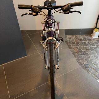 26インチクロスバイク　RITE WAY  FERTILE2.0 　Sサイズ