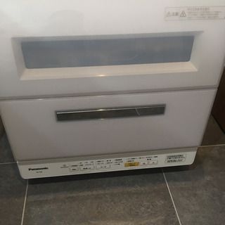 パナソニック　食器洗い乾燥機　NP-TR8　Panasonic