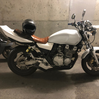 xjr400  ４ＨＭ 後期