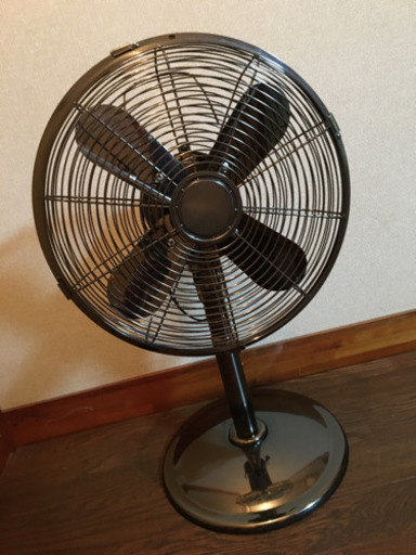 クラシカル 4枚羽根  扇風機