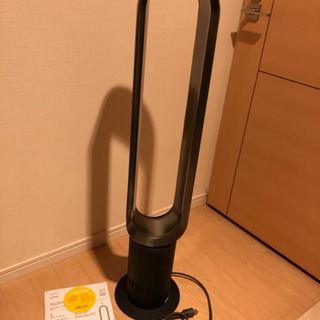 dyson タワーファン AM07 used品 - 家電