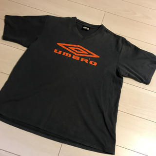 アンブロ umbro シャツ