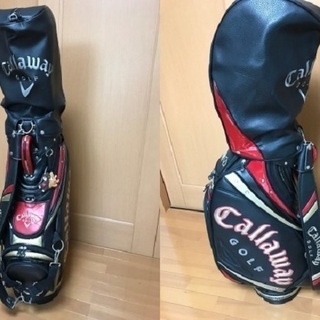 取引き完了しました❗️コース直行☆タイトリストTitleist、ツルヤTURUYA等 男性右利き用ゴルフクラブ コラボセット キャディバッグ付