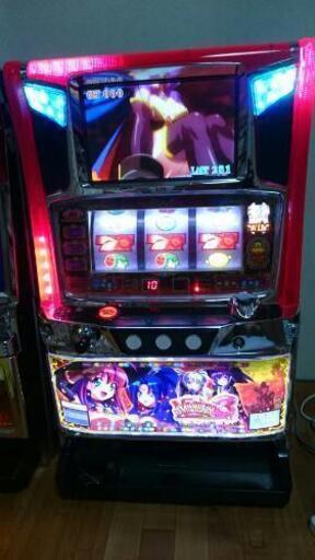 パチスロ実機 不要機付き ②