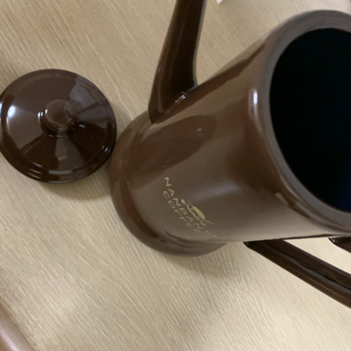 南蛮屋国産ホーロー製オリジナルコーヒードリップケトル Ryoryo 広島の調理器具の中古あげます 譲ります ジモティーで不用品の処分