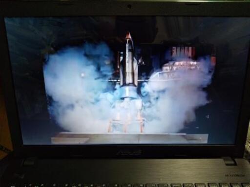 完売御礼 十分】ASUS A4ノート テレワークやリモート授業に最適！