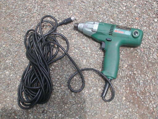 HITACH 日立工機 インパクトドライバー WH12VA