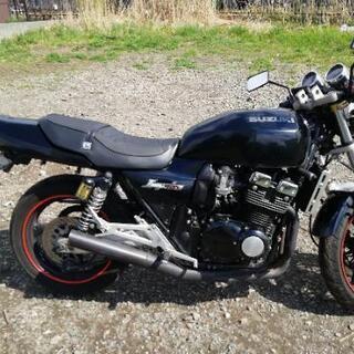 GSX400 インパルス GK79A 純正 ガソリンタンク 黒/ブラック スズキ SUZUKI インパルス400 gk79a バイク