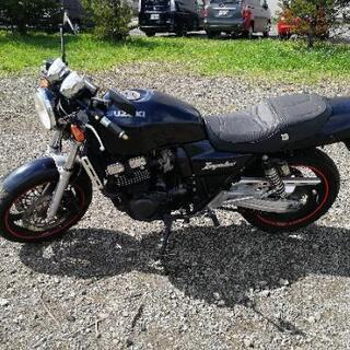 GSX400 インパルス GK79A 純正 ガソリンタンク 黒/ブラック スズキ SUZUKI インパルス400 gk79a バイク