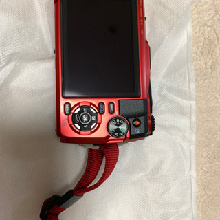 限定値下げ中】デジカメ オリンパス Tough TG-6 RED