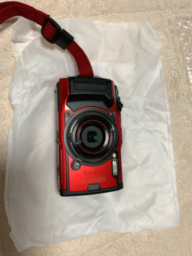 限定値下げ中】デジカメ オリンパス Tough TG-6 RED | nycsummit