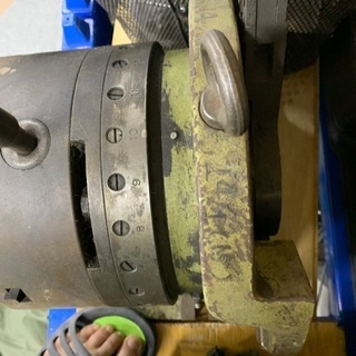 回転テーブル　インデックス　９インチ 回転テーブル インデックス 9インチ