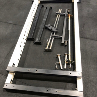 【受取者決まりました】パワーラック