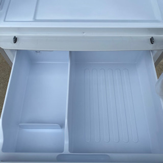 SHARPシャープ両開き2015年製SJ-WA35A-N ☆SJ-WA35A-N シャープ SHARP 冷蔵庫 2015年製